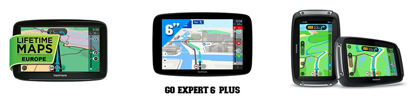 Специализиран сайт за GPS Навигации Garmin и TomTom