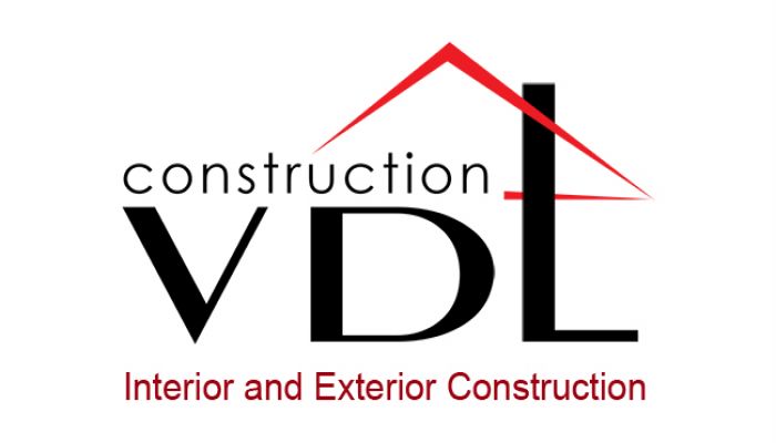 Лого - Строителна фирма VDL Construction London