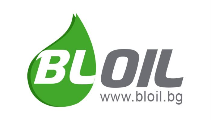 Уеб сайт: Лого - BL Oil - Събиране и изкупуване на отпадъчно старо олио