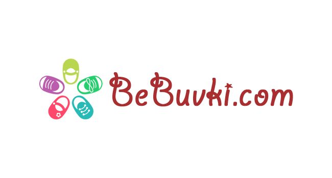Лого - Онлайн магазин за дизайнерски обувки и пантофки за деца и бебета BeBuvki.com